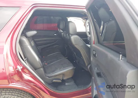 2022 Dodge Durango R/T Awd from USA, damaged, VIN 1C4SDJCT0NC222486